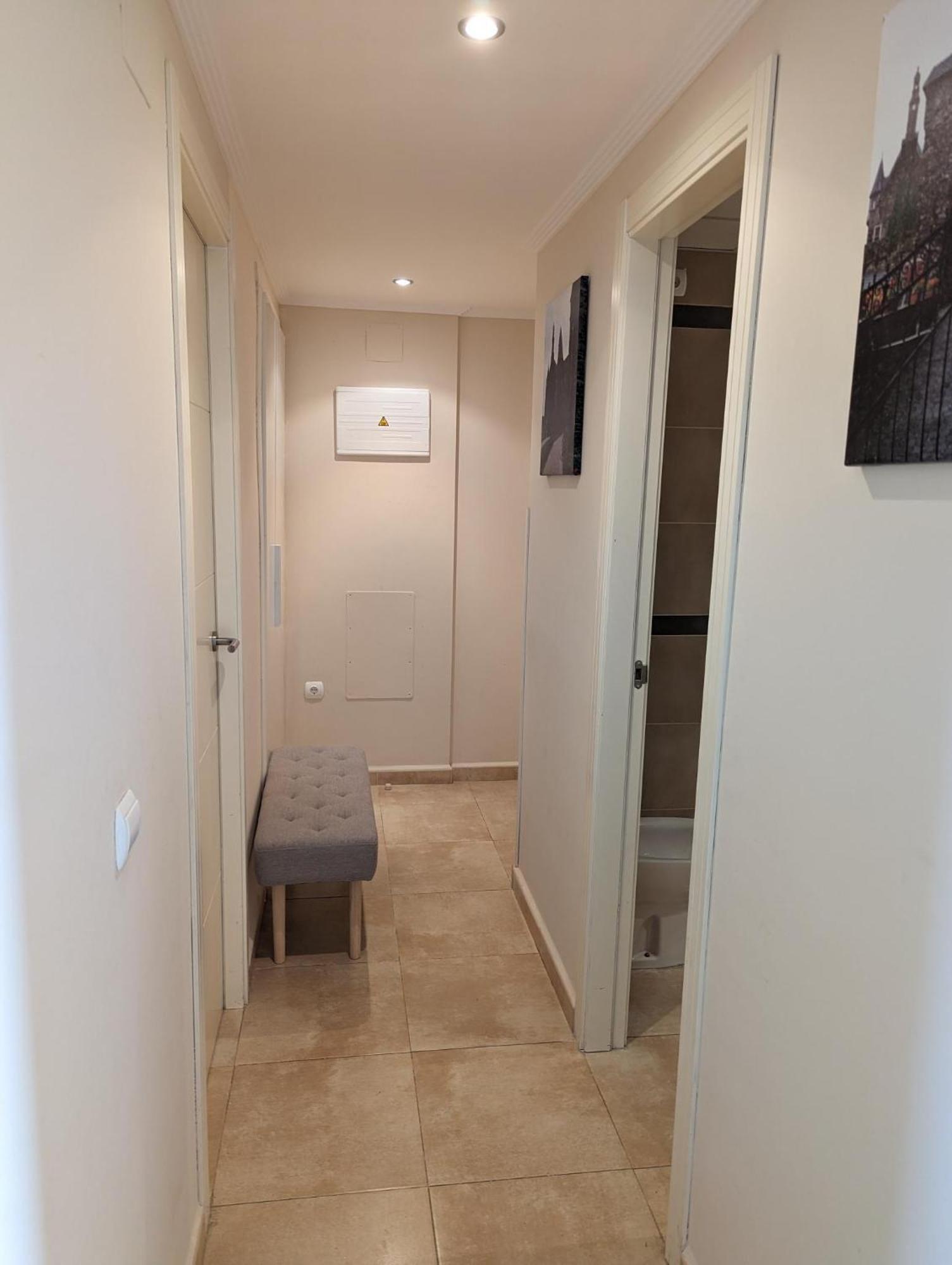 100 M From Fossa In Apartament Calpe