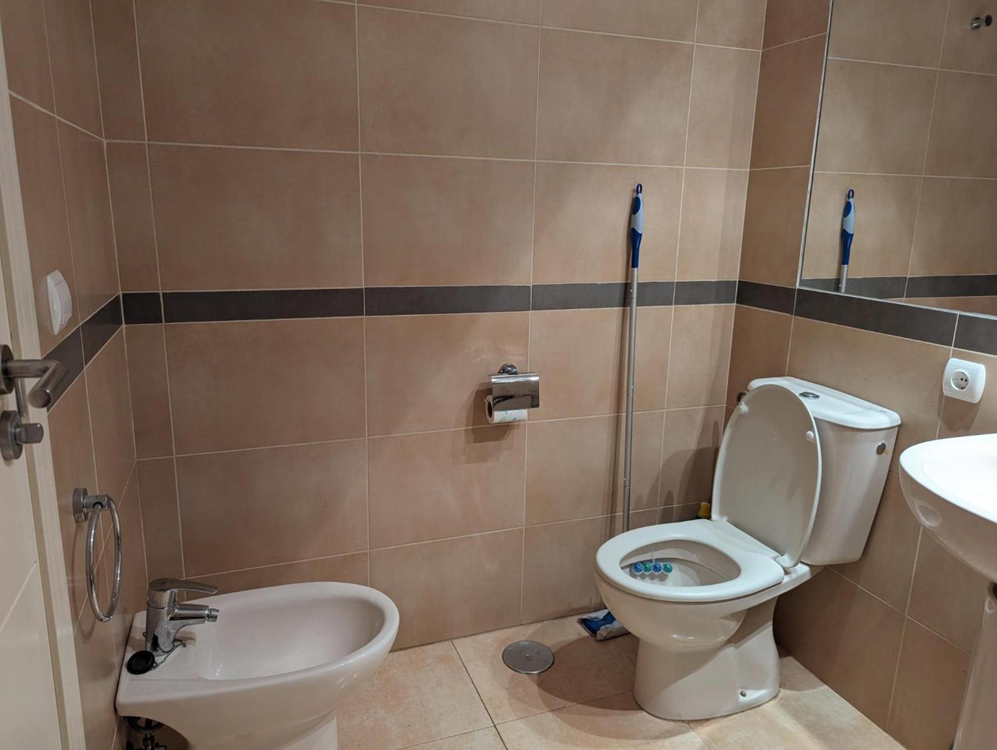 Apartment 100 M From Fossa In