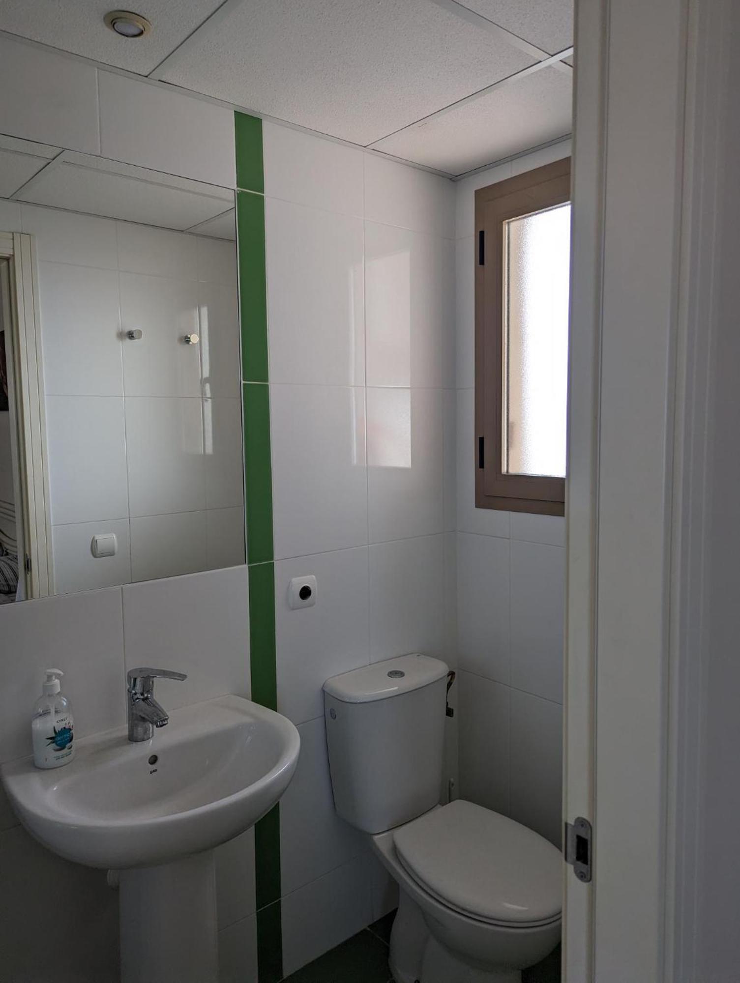 Apartament 100 M From Fossa In Calpe