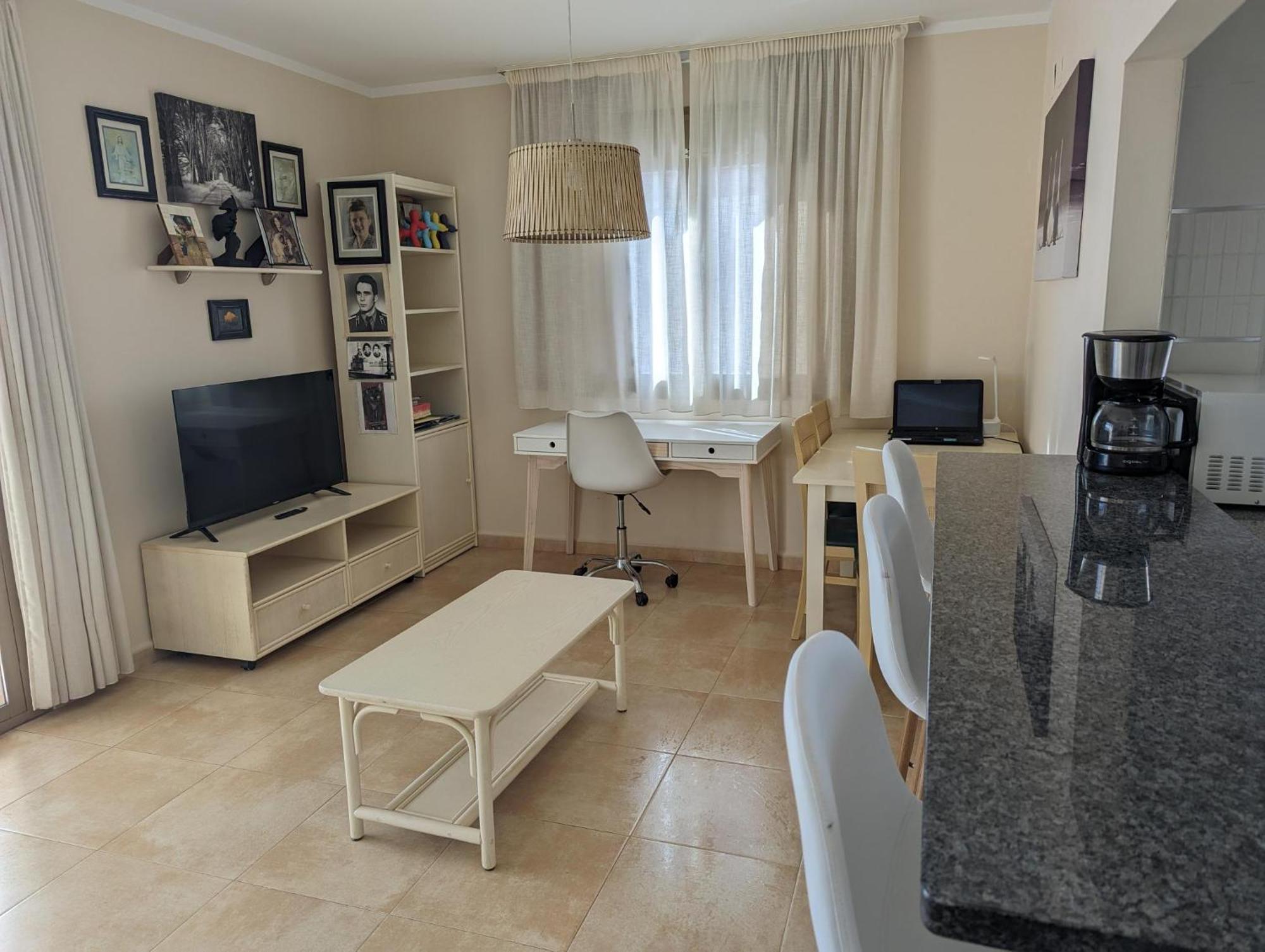 Apartment 100 M From Fossa In Calpe