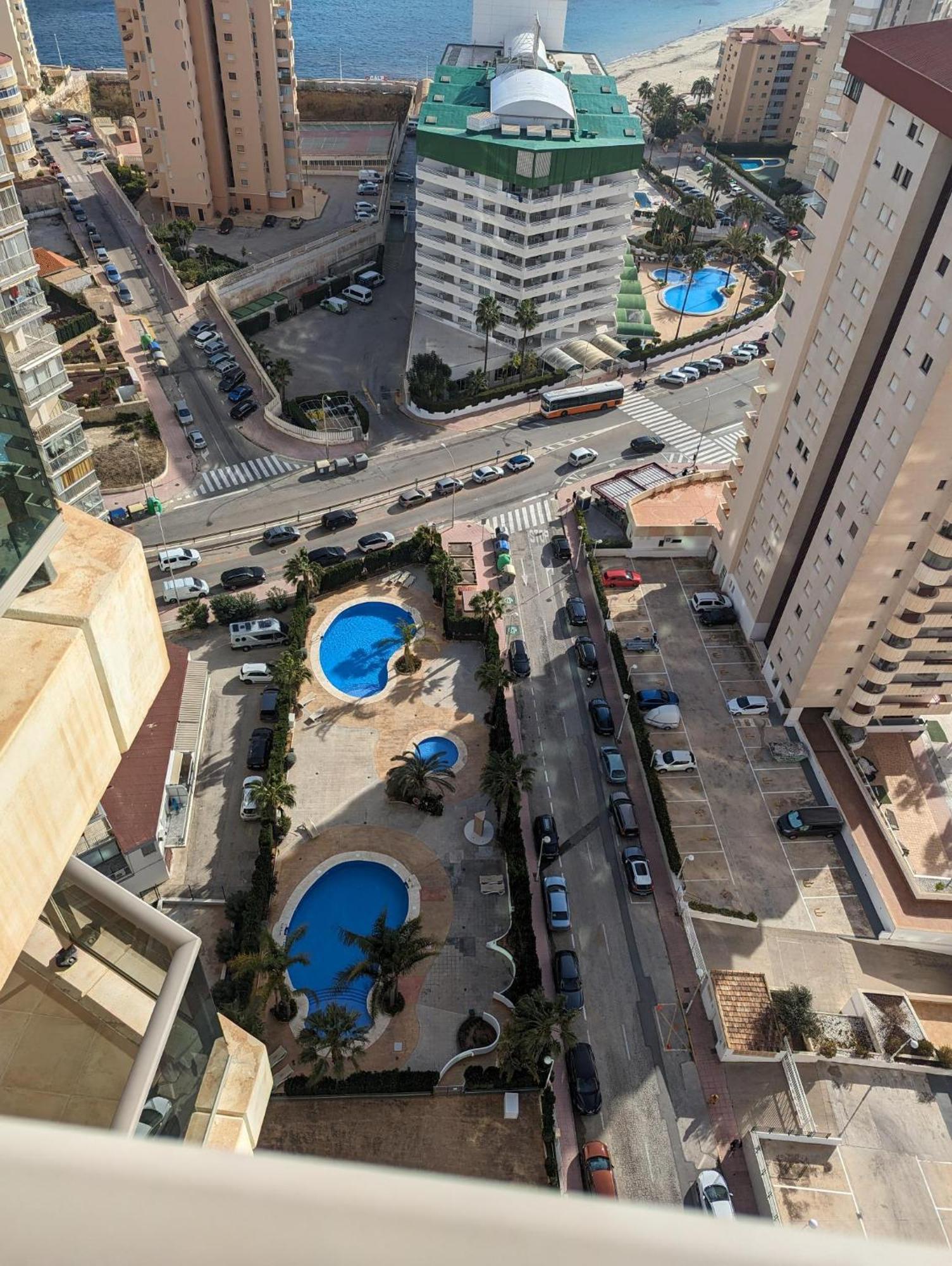 100 M From Fossa In Apartament *